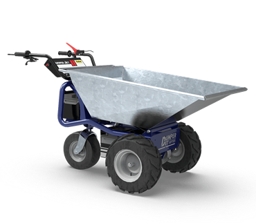 Wieldumper elektrisch